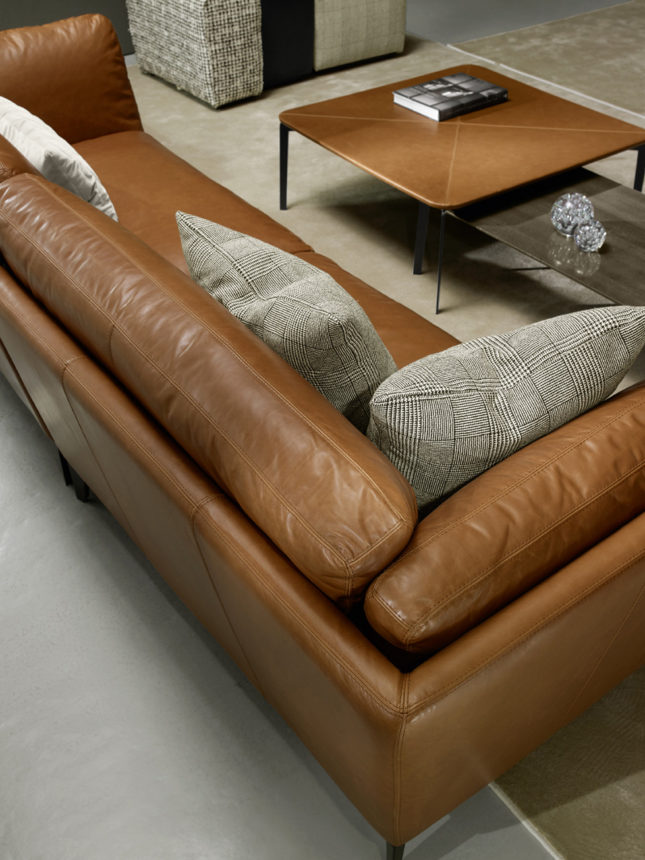 Стильный итальянский диван